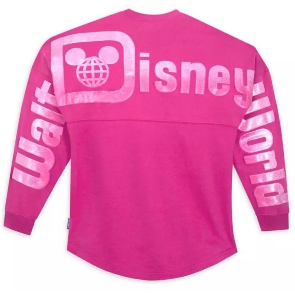 Walt Disney World Magenta Spirit Jersey